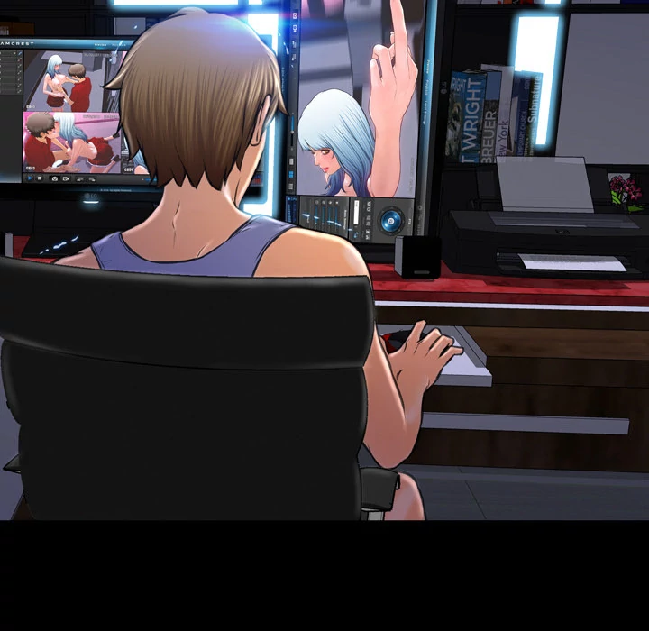 Her Toy Shop Chapter 10 - page 139