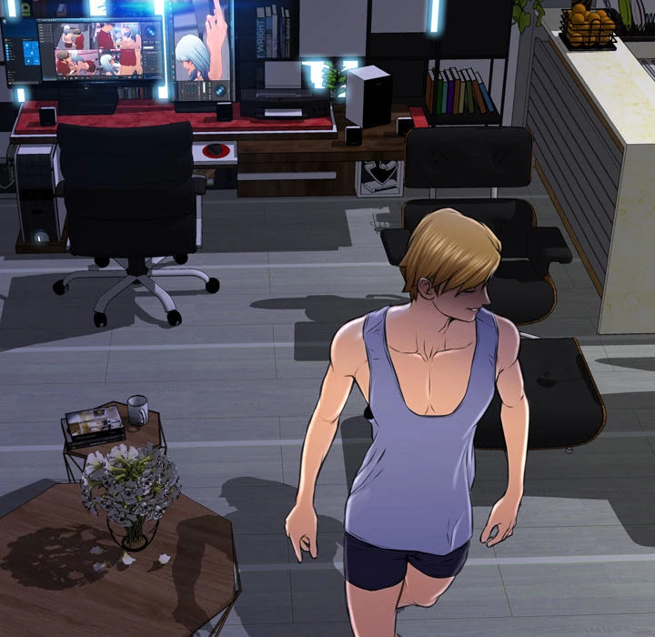 Her Toy Shop Chapter 10 - page 141