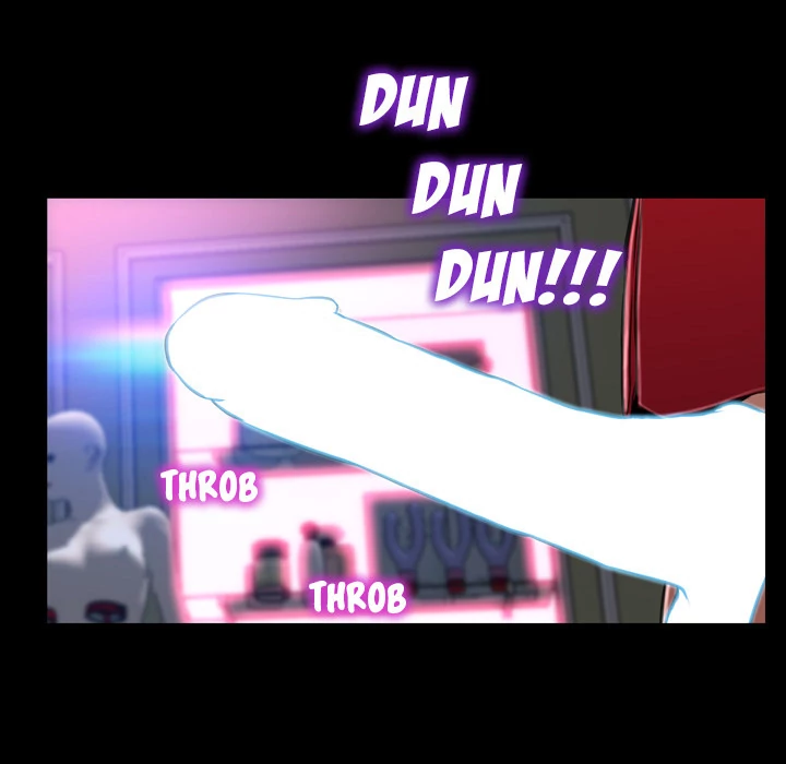 Her Toy Shop Chapter 10 - page 37