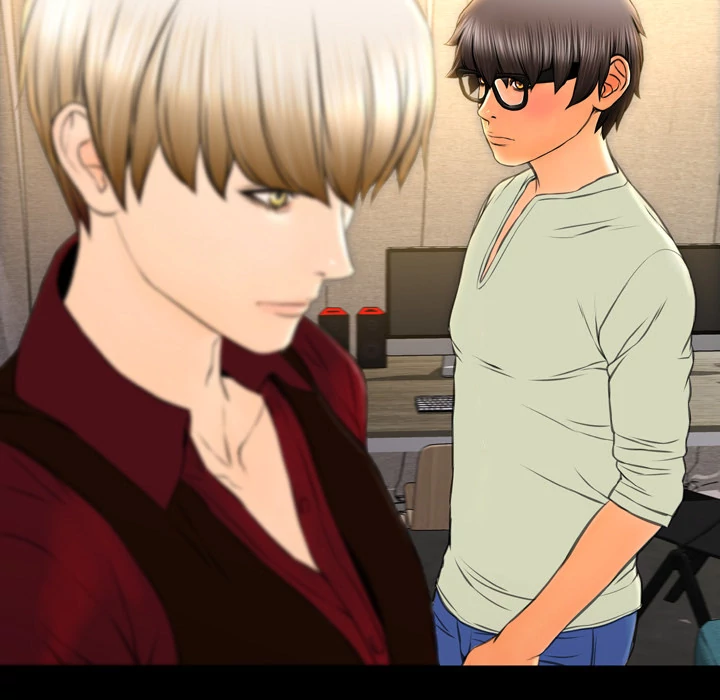 Her Toy Shop Chapter 38 - page 114