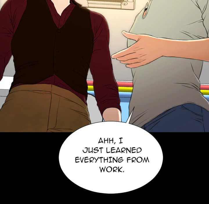 Her Toy Shop Chapter 38 - page 85