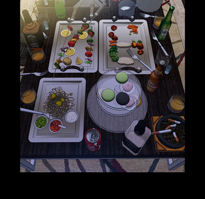 Her Toy Shop Chapter 11 - page 46