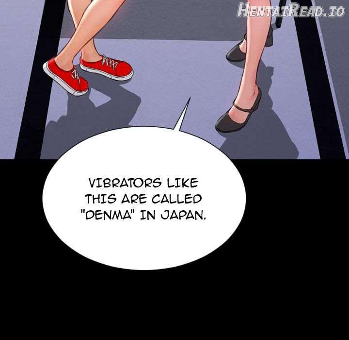 Her Toy Shop Chapter 64 - page 44