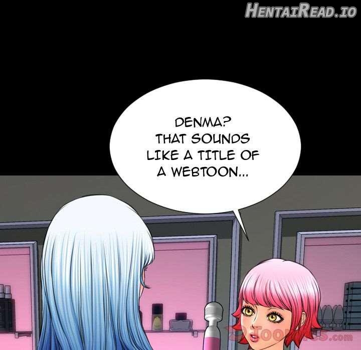 Her Toy Shop Chapter 64 - page 45