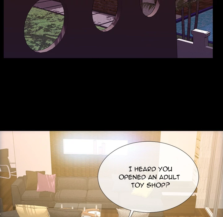 Her Toy Shop Chapter 12 - page 44