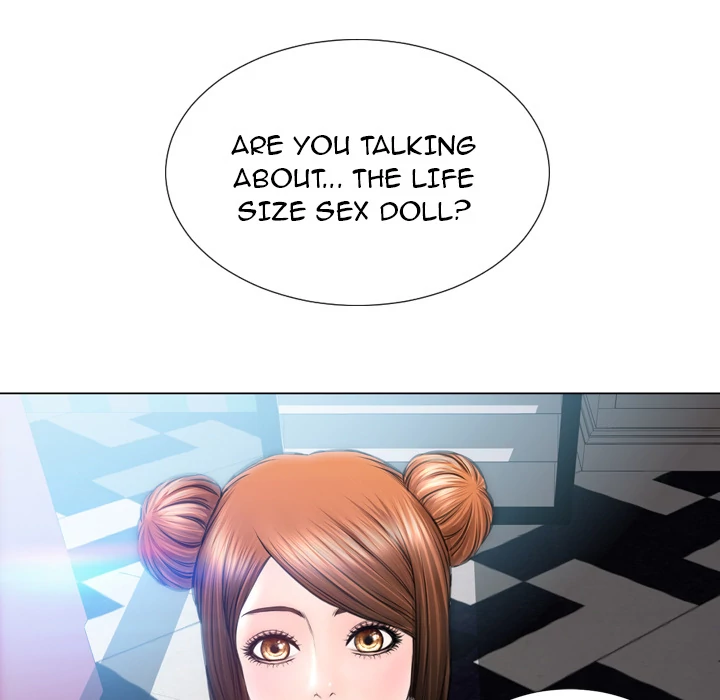 Her Toy Shop Chapter 40 - page 10