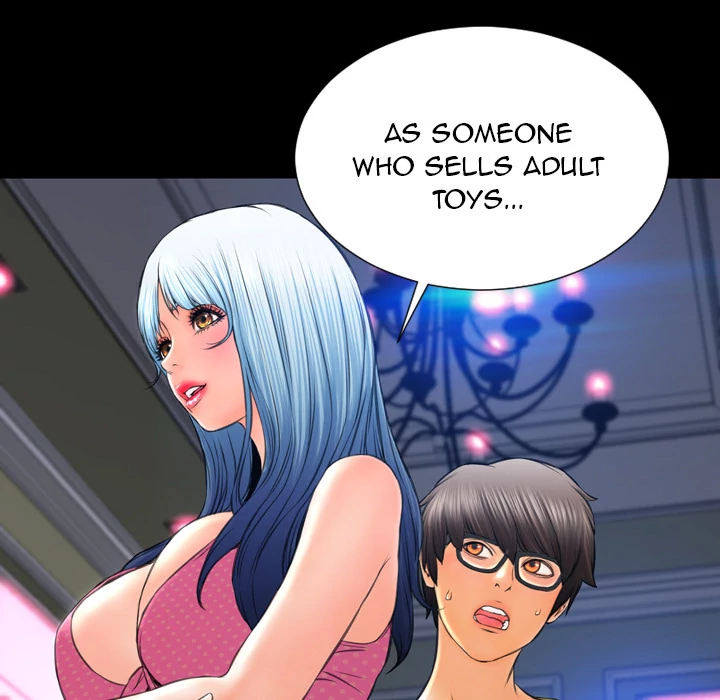 Her Toy Shop Chapter 40 - page 114