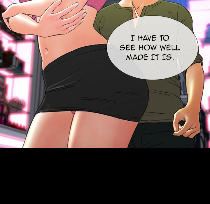 Her Toy Shop Chapter 40 - page 115