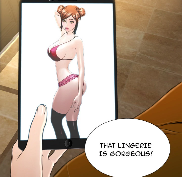 Her Toy Shop Chapter 40 - page 57