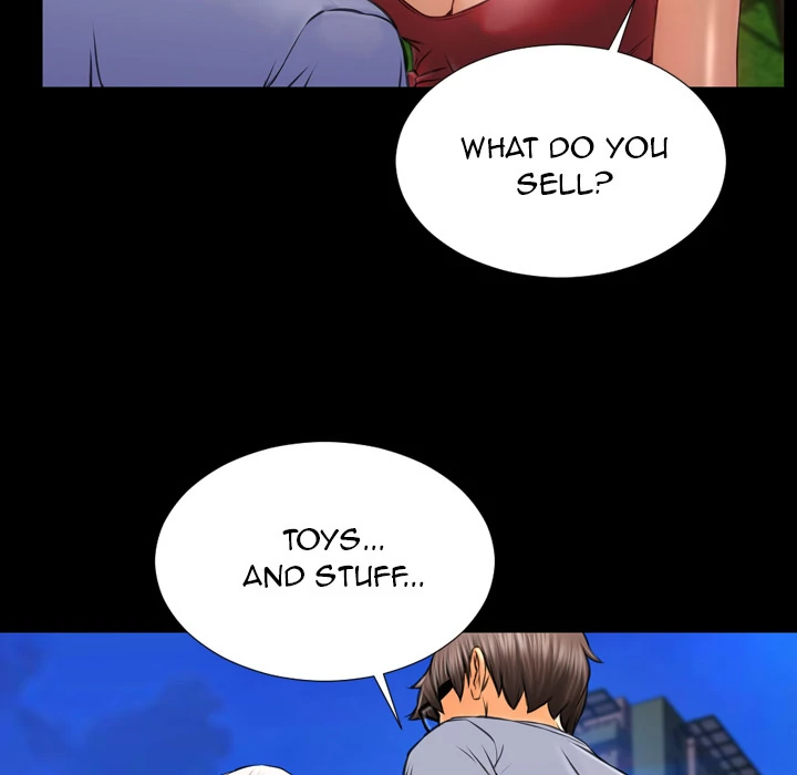 Her Toy Shop Chapter 13 - page 135