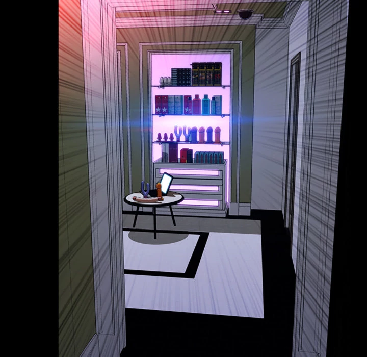 Her Toy Shop Chapter 13 - page 154