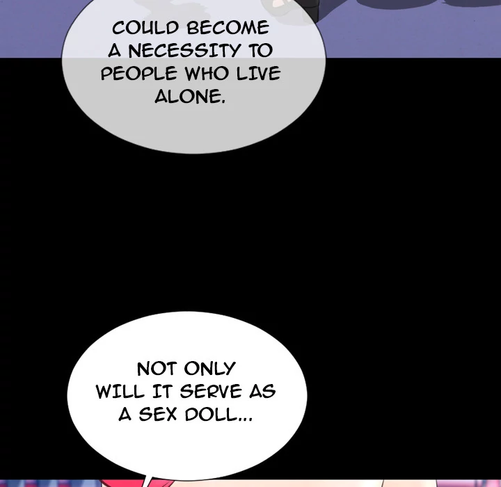 Her Toy Shop Chapter 41 - page 106