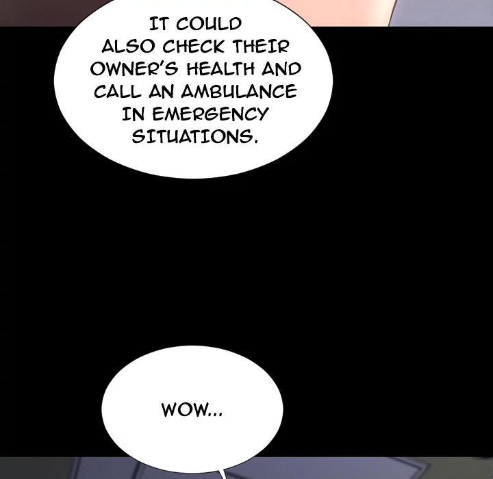 Her Toy Shop Chapter 41 - page 108