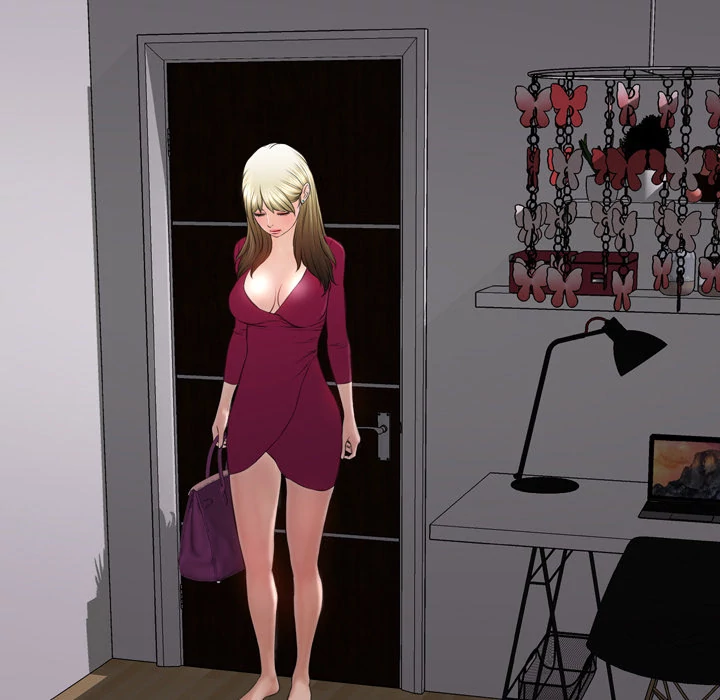 Her Toy Shop Chapter 41 - page 137