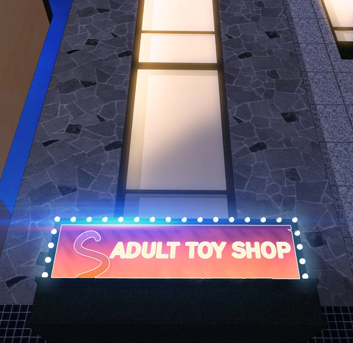 Her Toy Shop Chapter 41 - page 66