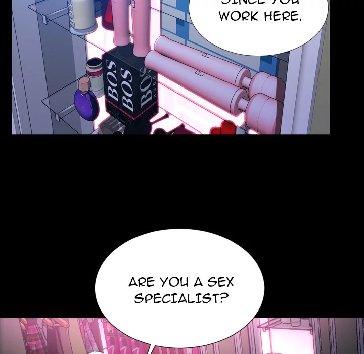 Her Toy Shop Chapter 14 - page 122