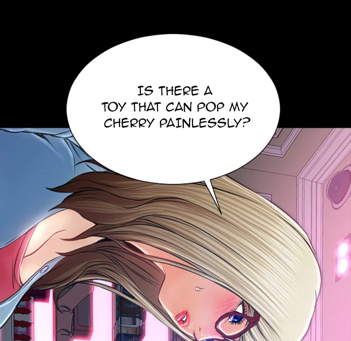 Her Toy Shop Chapter 14 - page 138