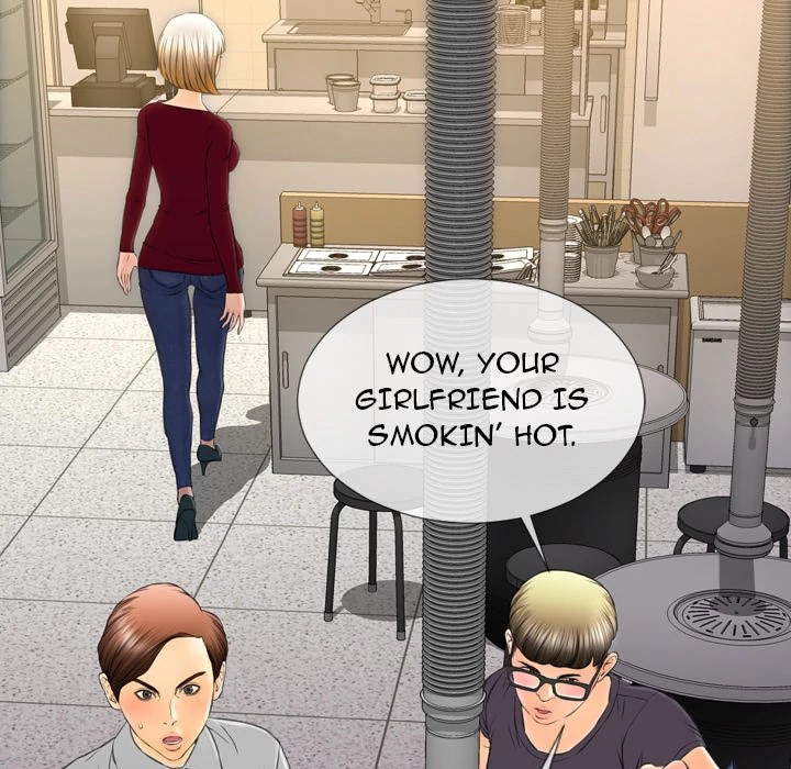 Her Toy Shop Chapter 42 - page 105