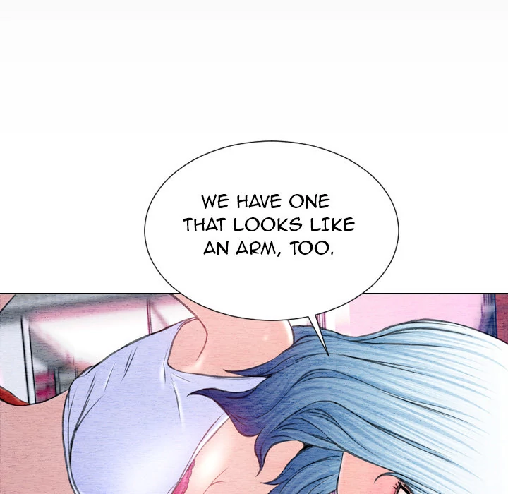 Her Toy Shop Chapter 42 - page 136