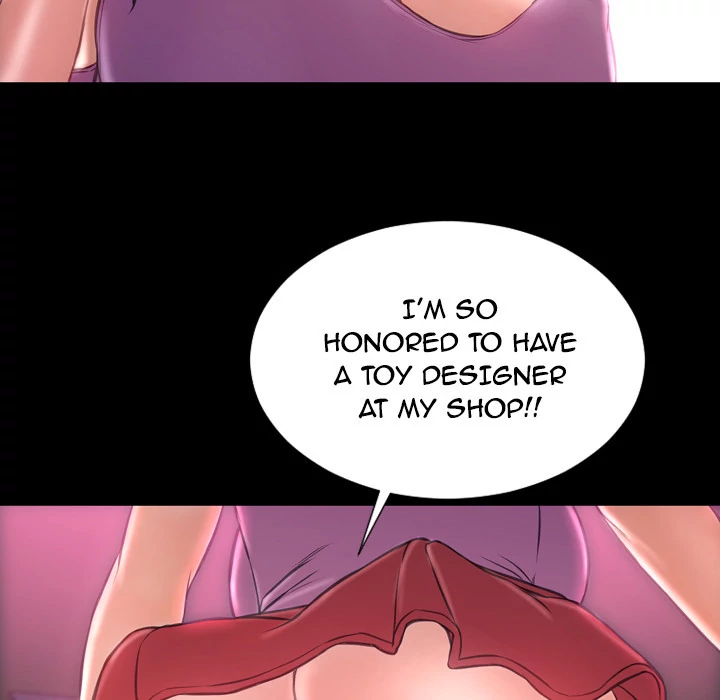 Her Toy Shop Chapter 15 - page 53