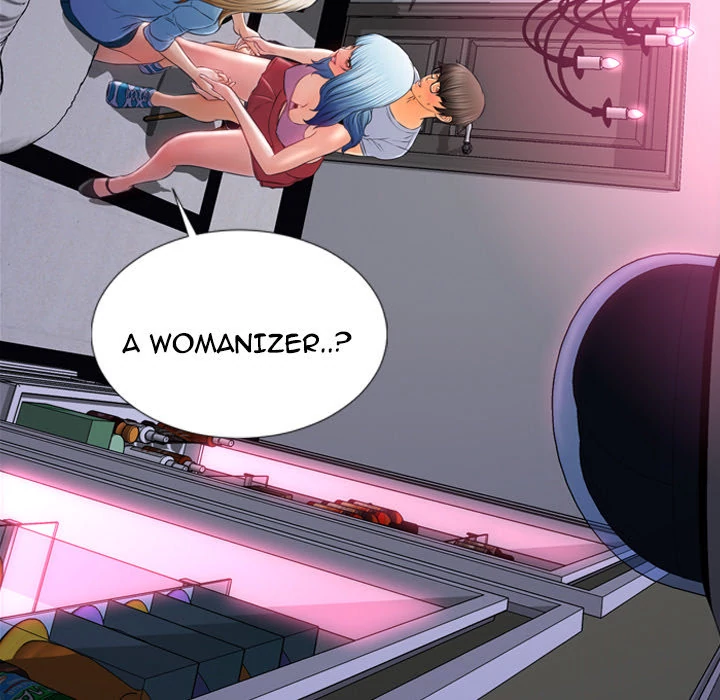 Her Toy Shop Chapter 15 - page 72