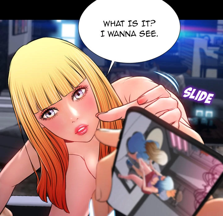 Her Toy Shop Chapter 15 - page 91