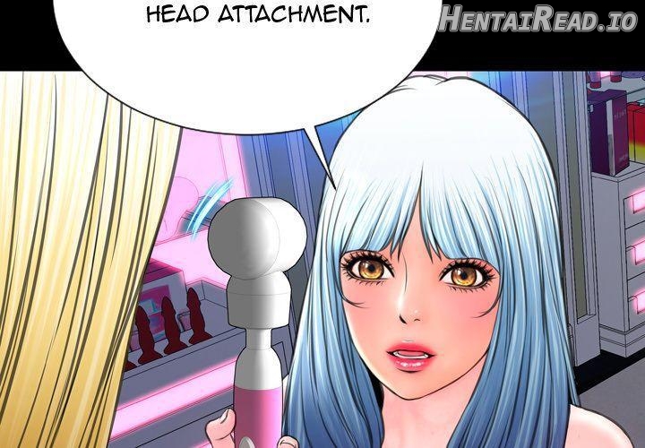 Her Toy Shop Chapter 66 - page 3