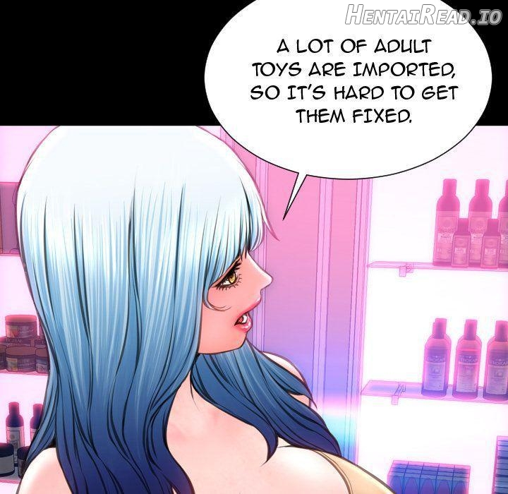 Her Toy Shop Chapter 66 - page 79