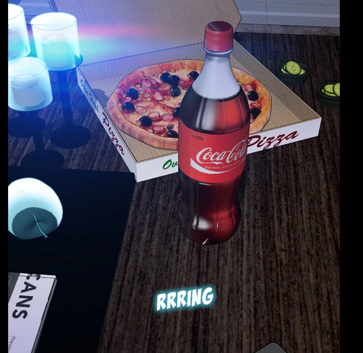 Her Toy Shop Chapter 43 - page 114