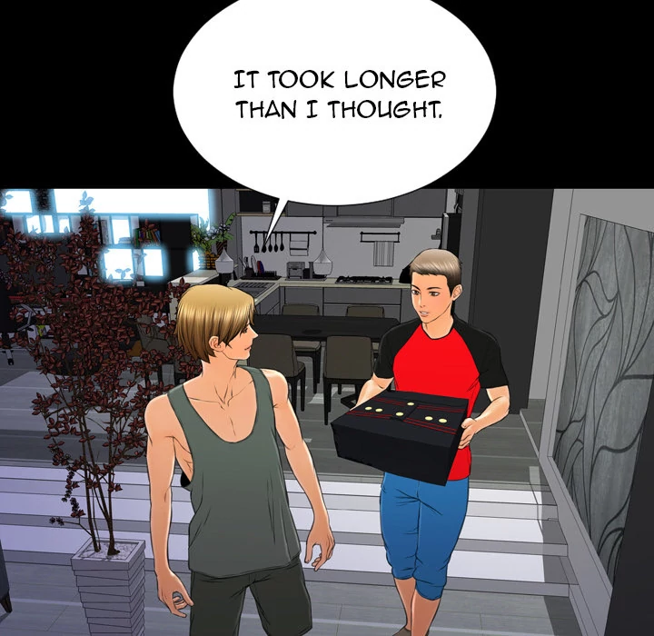 Her Toy Shop Chapter 43 - page 74