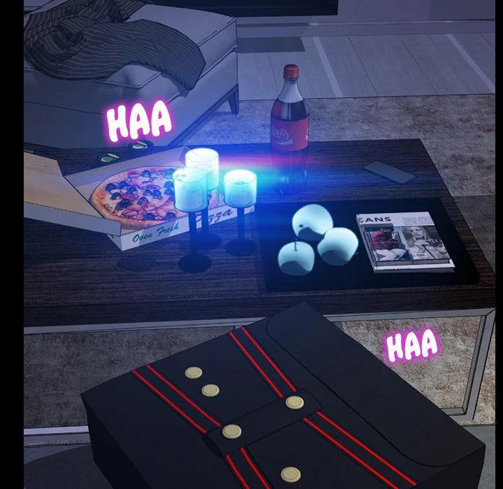 Her Toy Shop Chapter 43 - page 84