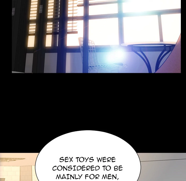 Her Toy Shop Chapter 16 - page 121