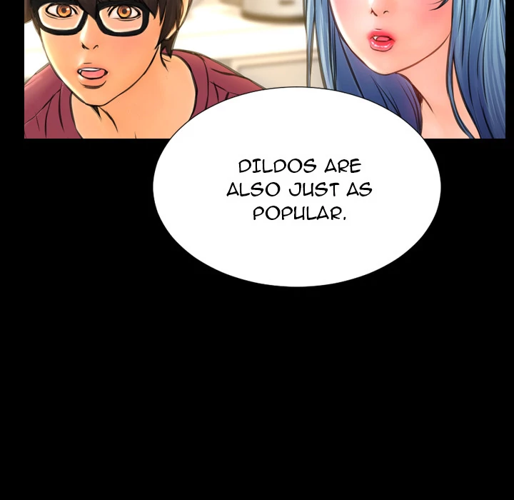 Her Toy Shop Chapter 16 - page 129