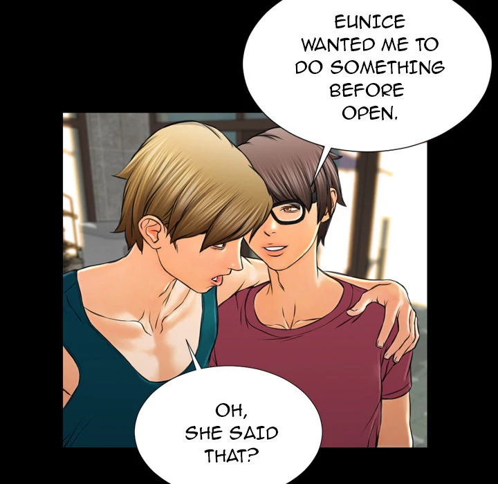 Her Toy Shop Chapter 16 - page 57