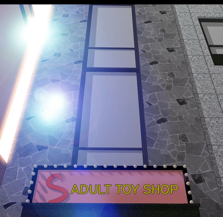 Her Toy Shop Chapter 16 - page 89