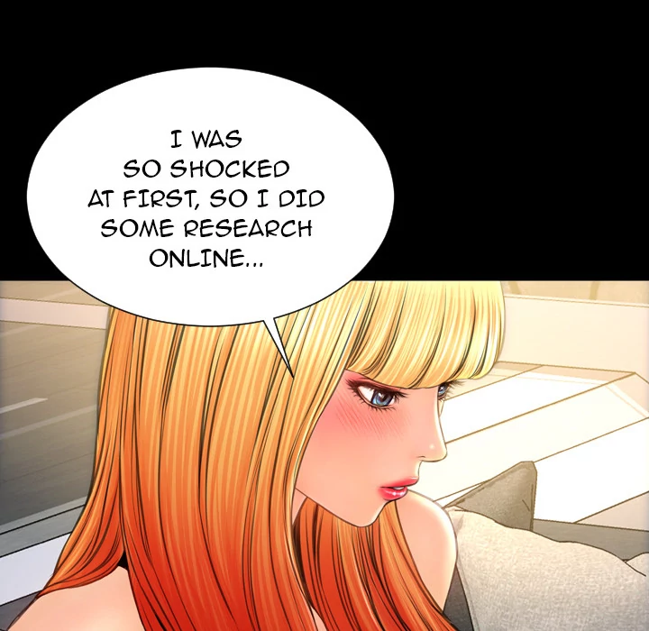 Her Toy Shop Chapter 44 - page 107