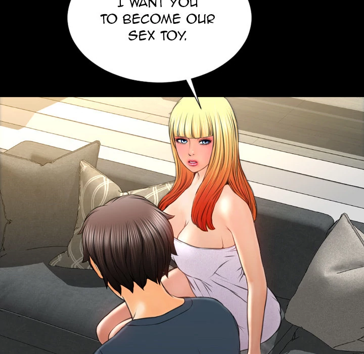 Her Toy Shop Chapter 44 - page 128