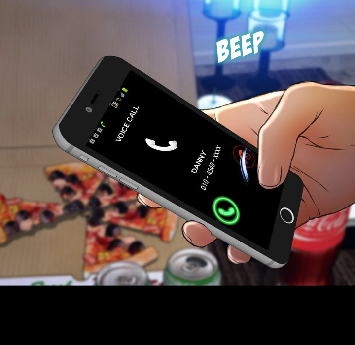 Her Toy Shop Chapter 44 - page 136