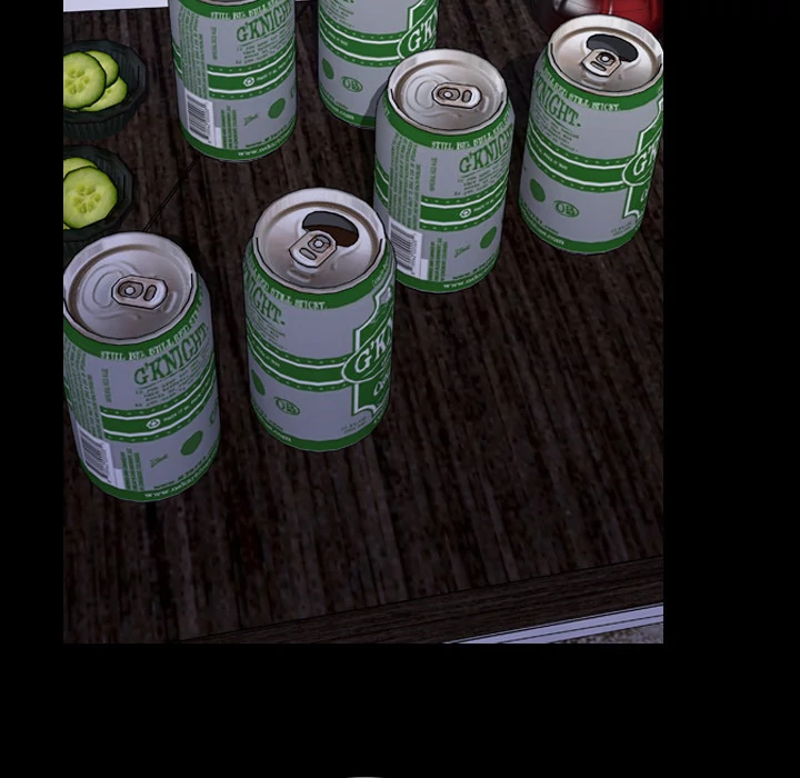 Her Toy Shop Chapter 44 - page 39