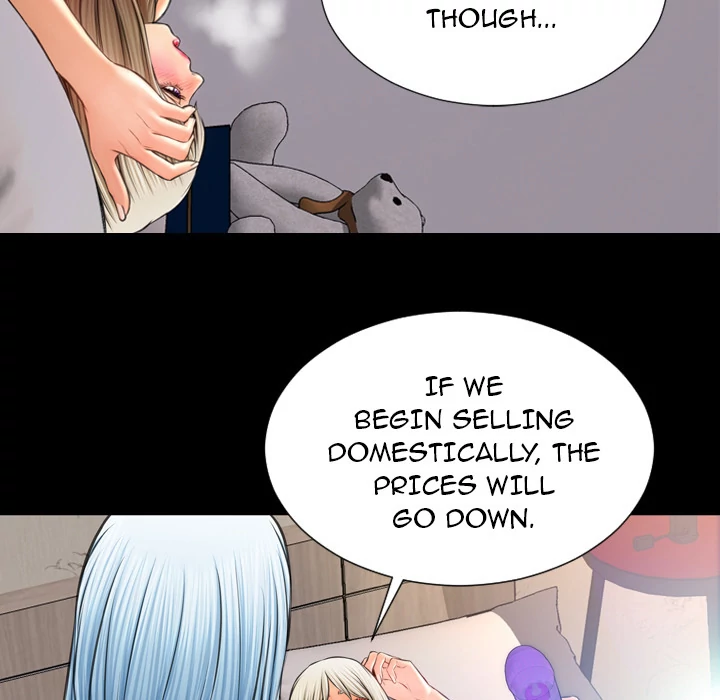 Her Toy Shop Chapter 17 - page 111