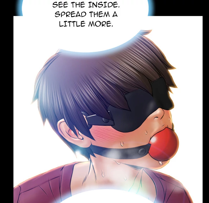 Her Toy Shop Chapter 17 - page 119