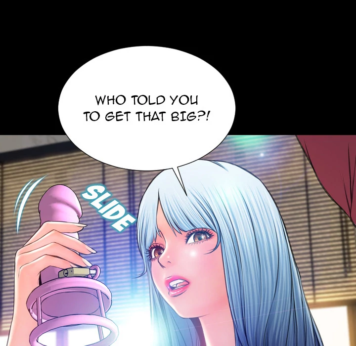 Her Toy Shop Chapter 17 - page 78