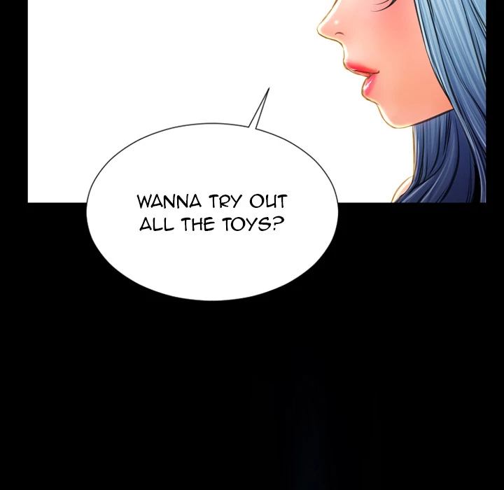 Her Toy Shop Chapter 17 - page 90