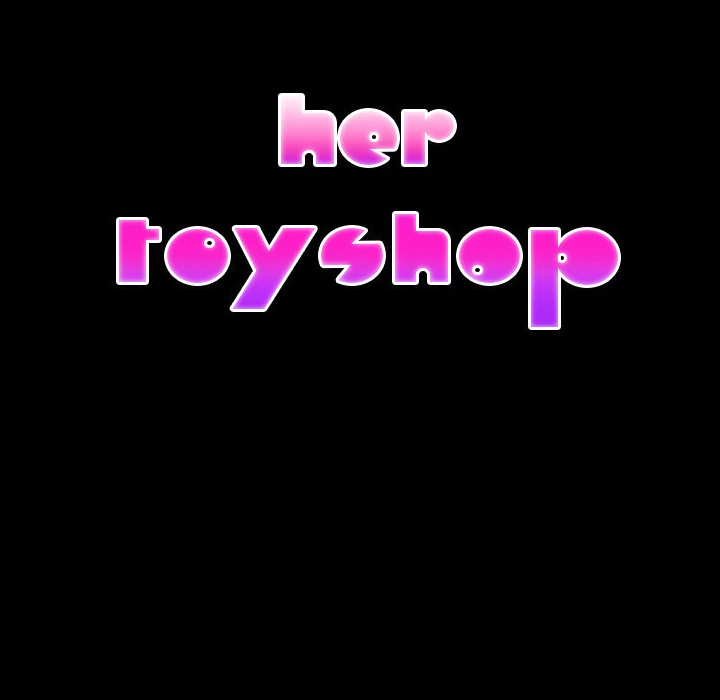 Her Toy Shop Chapter 45 - page 12