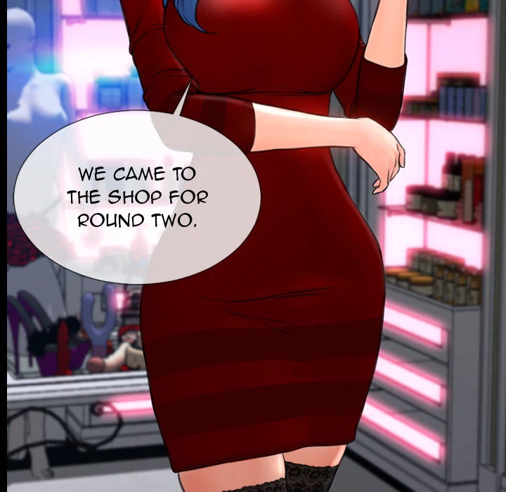 Her Toy Shop Chapter 45 - page 150