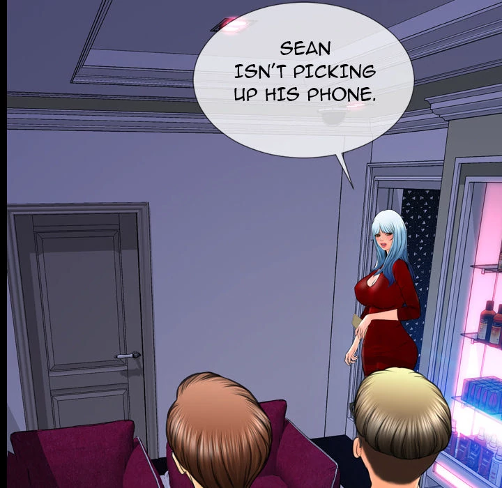 Her Toy Shop Chapter 45 - page 154