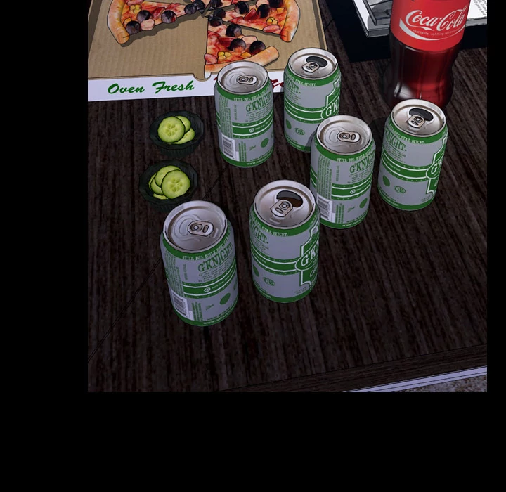 Her Toy Shop Chapter 45 - page 16