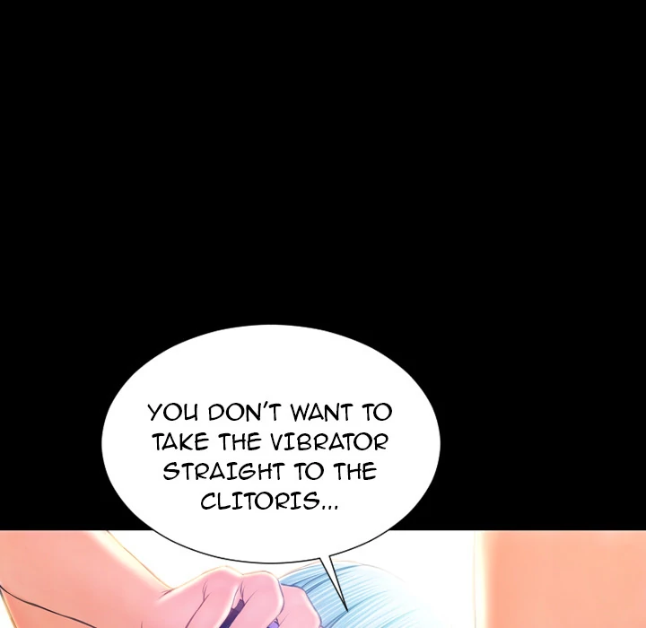 Her Toy Shop Chapter 18 - page 22