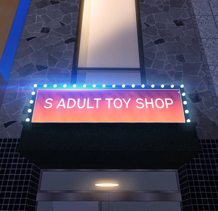Her Toy Shop Chapter 46 - page 14