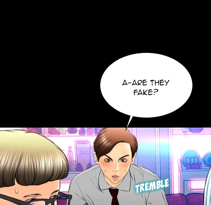 Her Toy Shop Chapter 46 - page 149